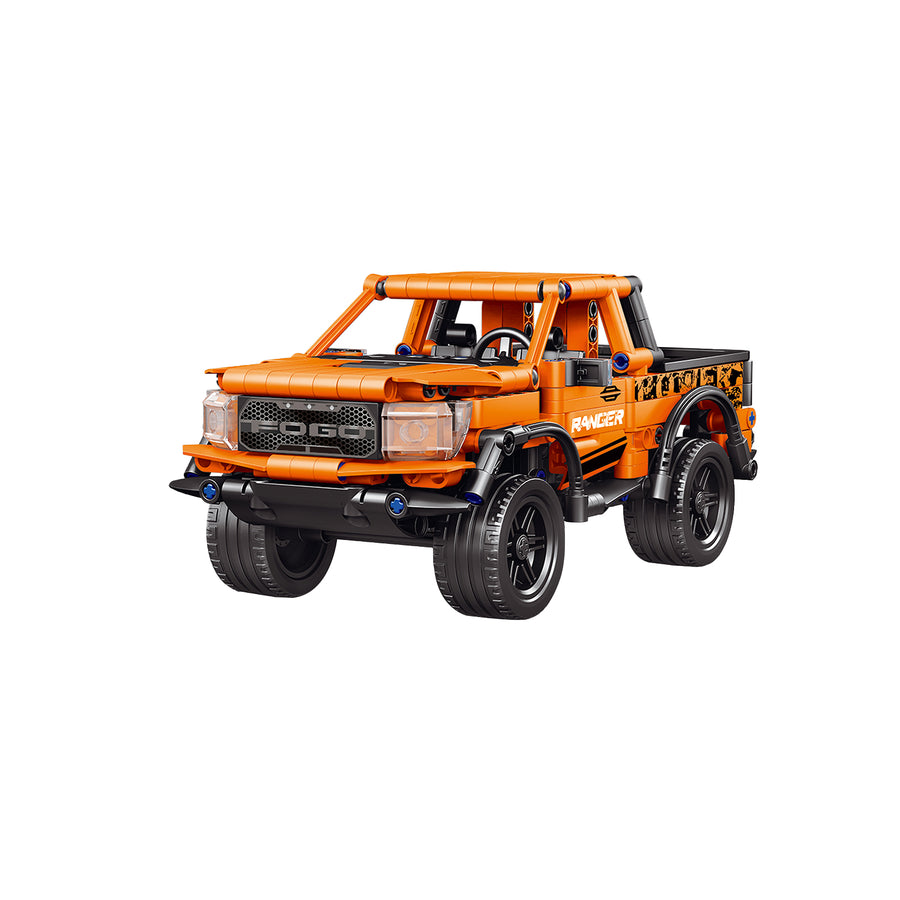 Ford Raptor Truck Blocks Toys Set