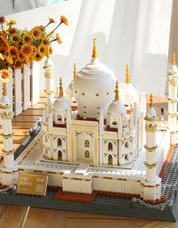 India Taj Mahal Construction Set Toys
