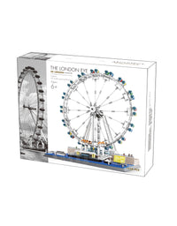 London Eye Ferris Wheel Building Brick Toys - 1528Pcs
