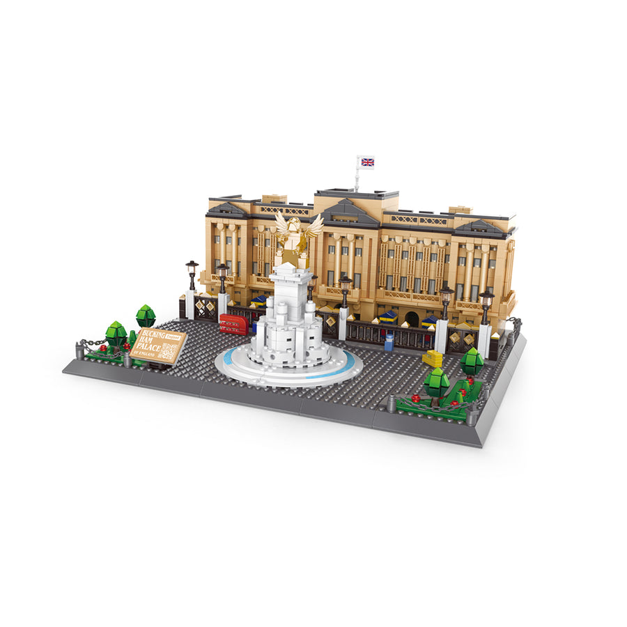 London Buckingham Palace Building Block Set -1695Pcs
