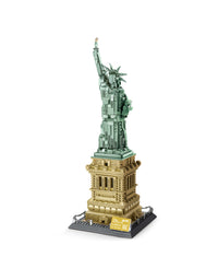 Statue of Liberty Building Brick Set
