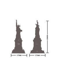 Statue of Liberty Building Brick Set
