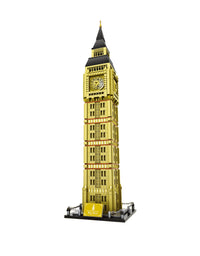 London Big Ben Construction Toys For Kids
