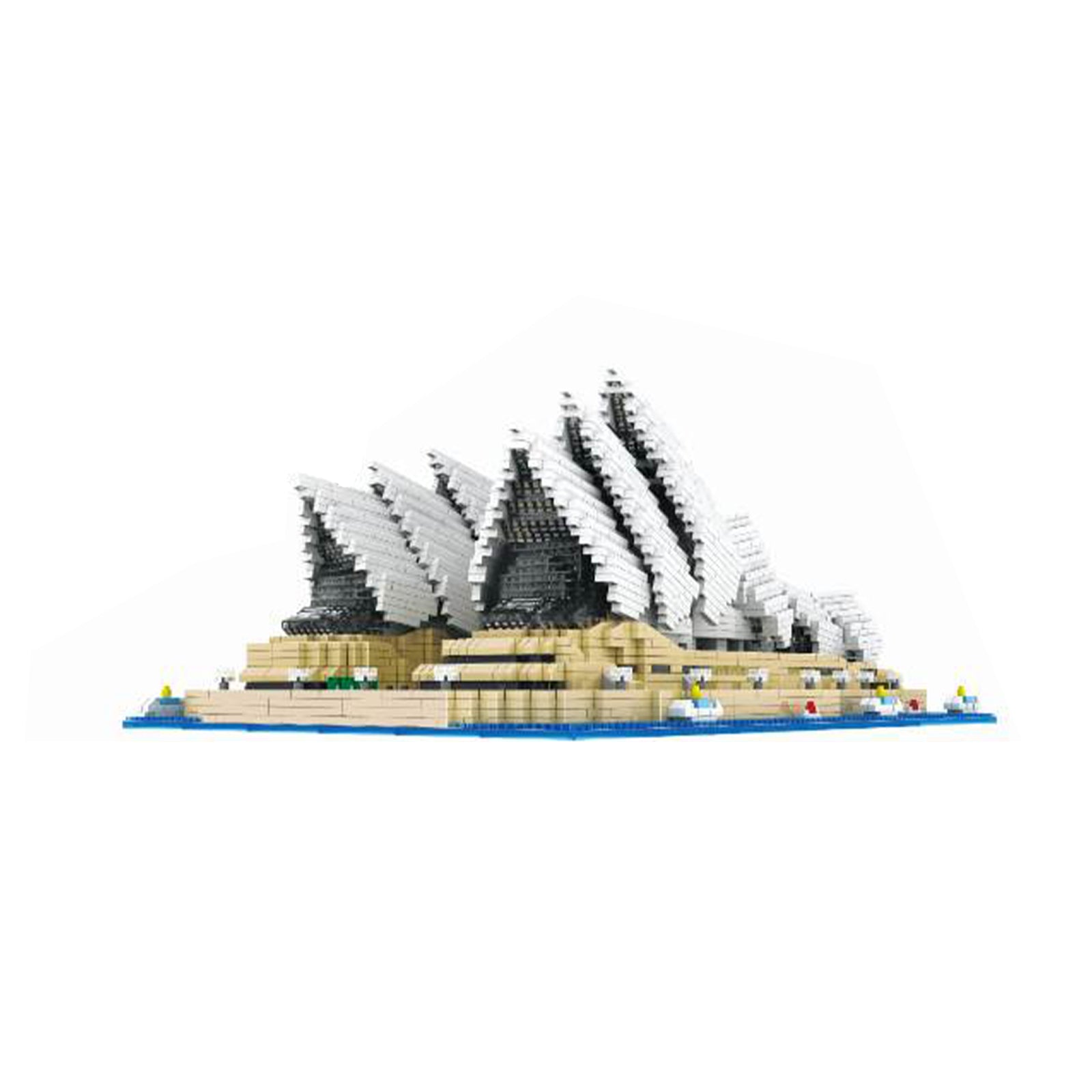 Sydney Opera House Creator Construction Set Toys