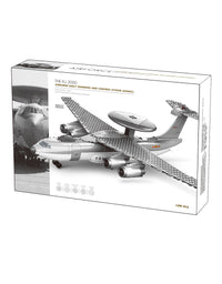 KJ-2000 AWACS Mini Blocks Set - 199Pcs
